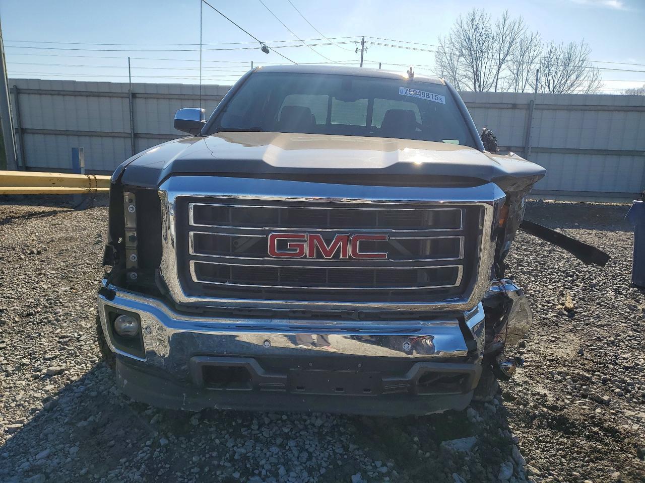 2014 GMC Sierra