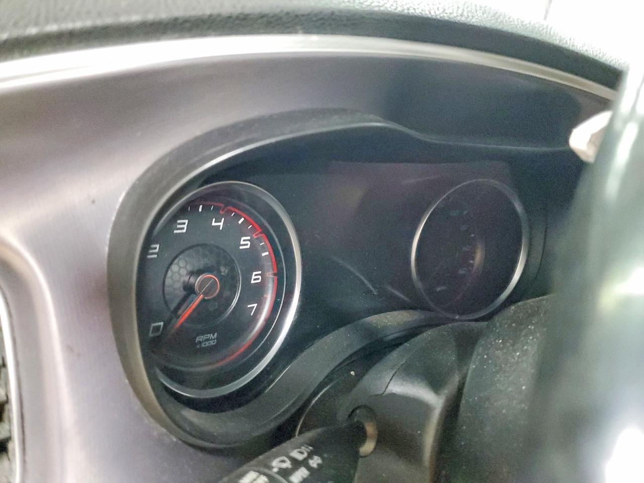 2020 DODGE CHARGER