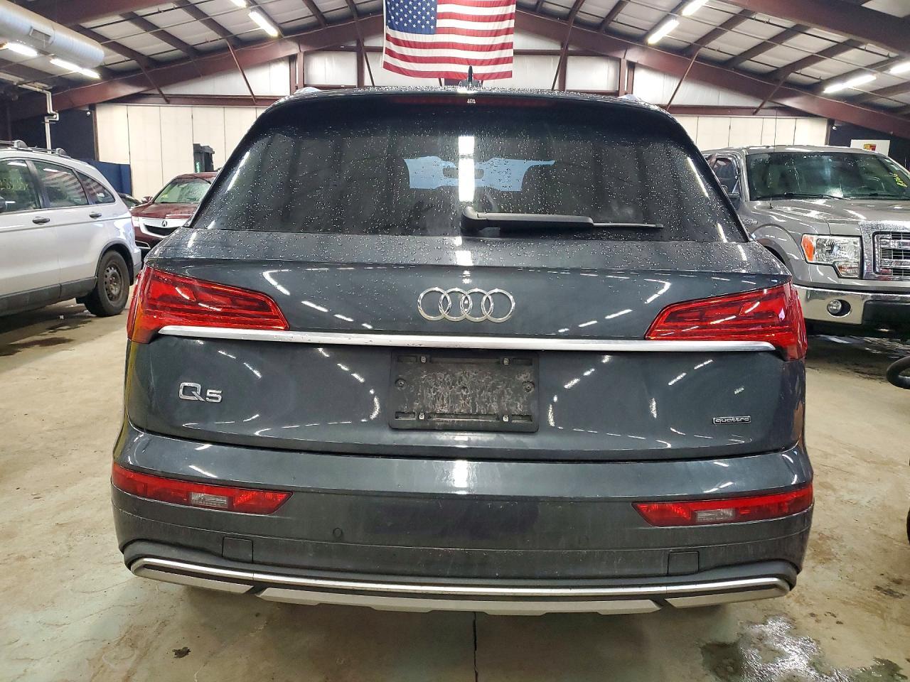 2024 AUDI Q5
