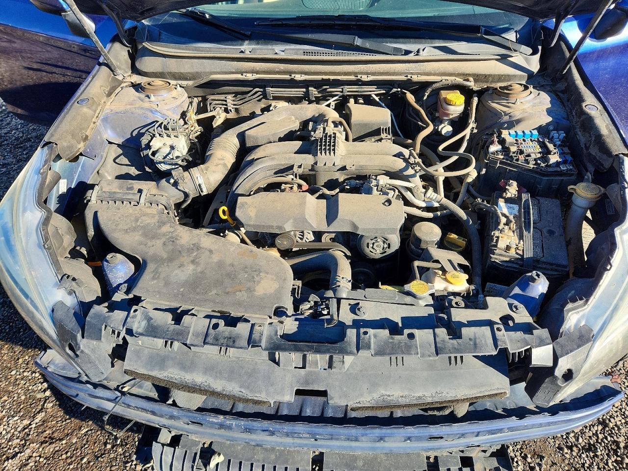 2015 SUBARU Legacy