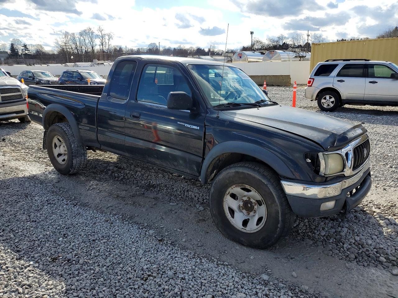 2003 TOYOTA TACOMA