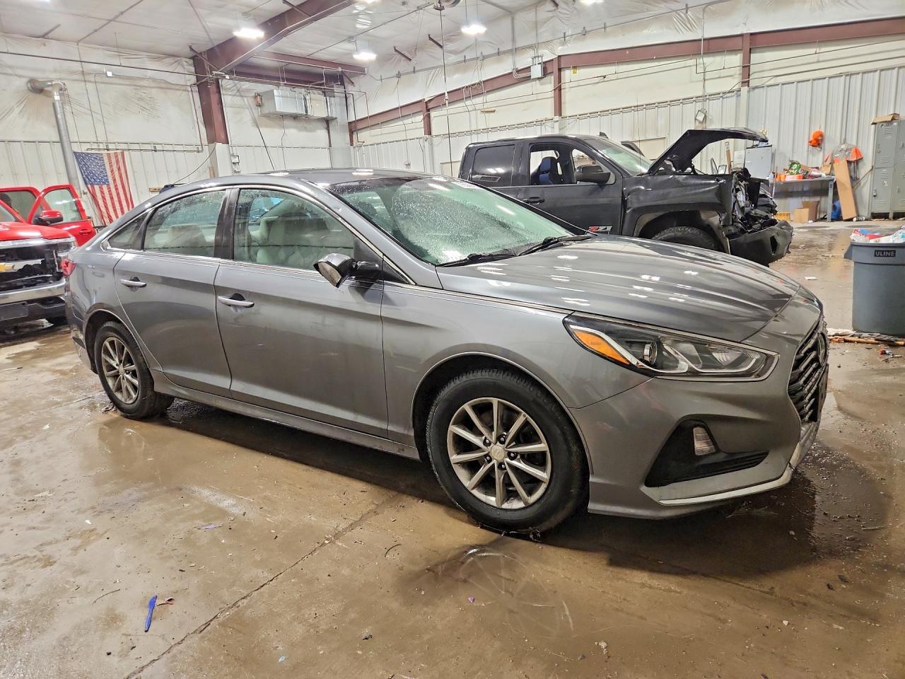 2019 HYUNDAI SONATA