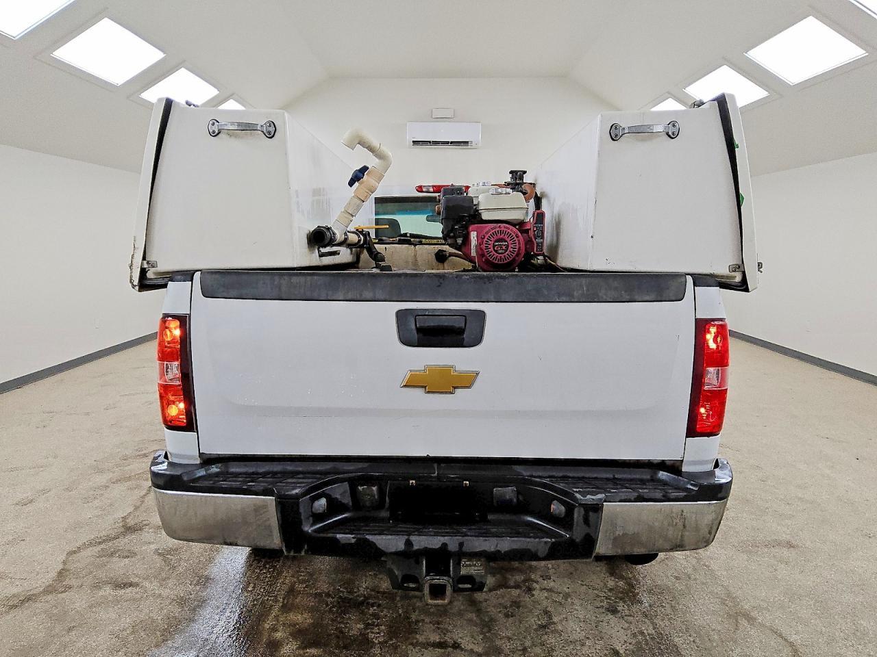 2013 CHEVROLET Silverado 2500