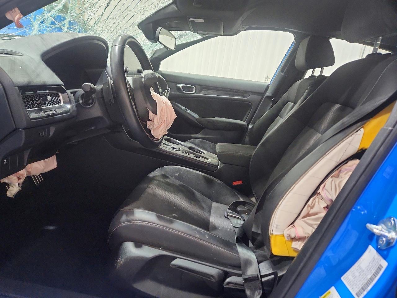 2025 HONDA CIVIC