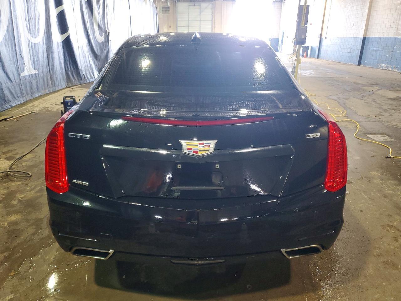 2019 CADILLAC CTS