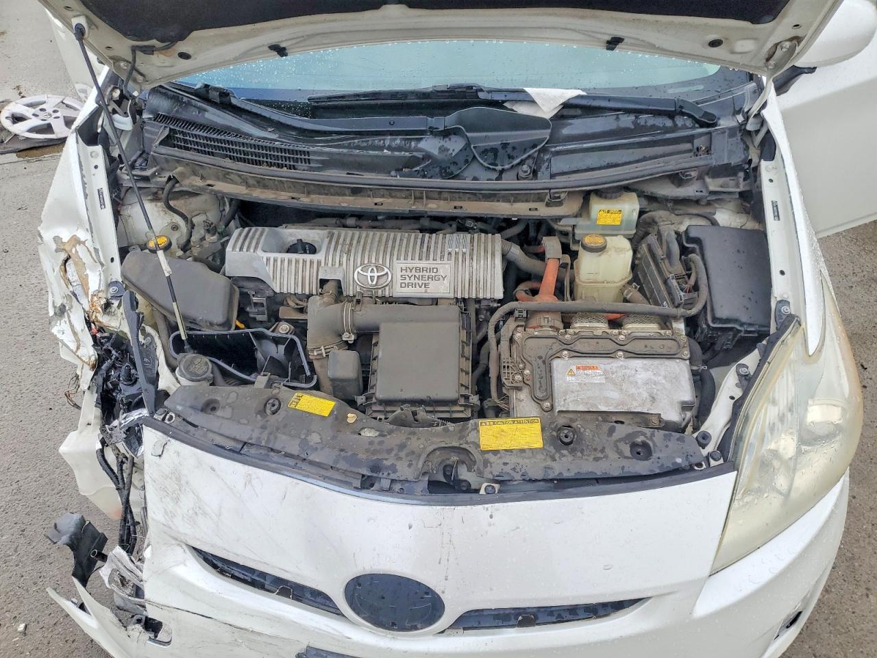 2010 TOYOTA PRIUS