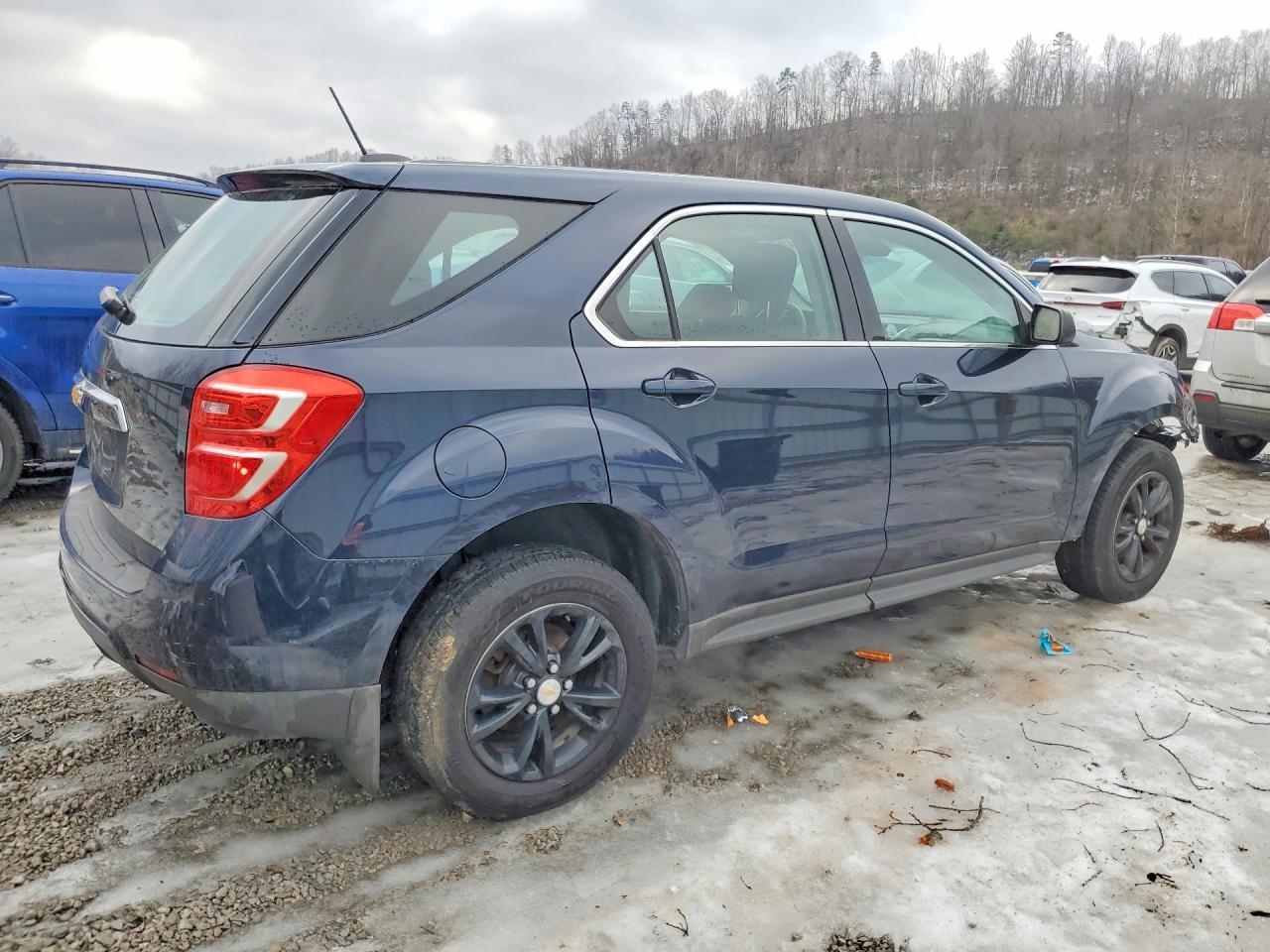 2017 CHEVROLET EQUINOX