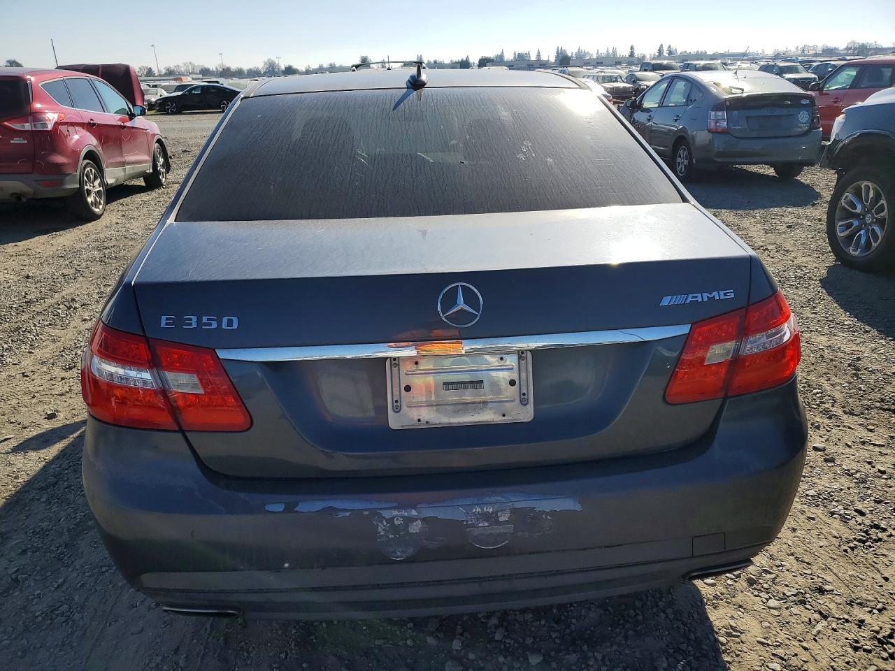 2010 MERCEDES-BENZ E-Class