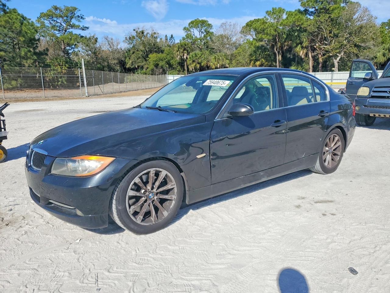 2006 BMW 3 SERIES