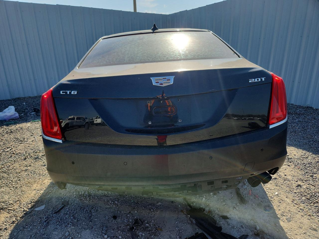 2016 CADILLAC CT6