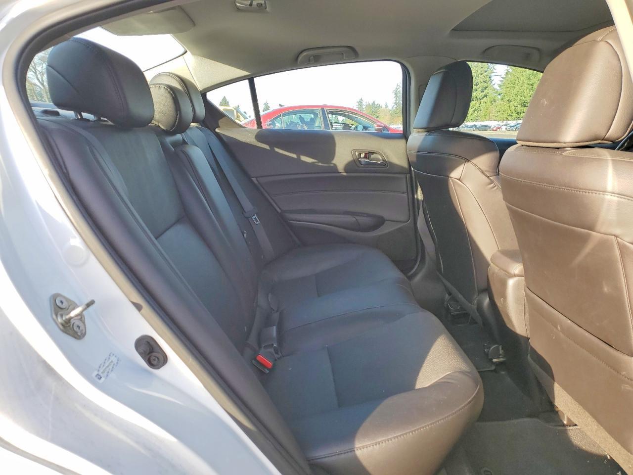 2017 ACURA ILX