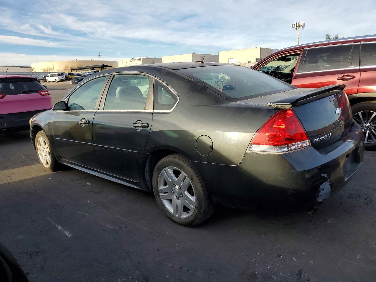 2013 CHEVROLET IMPALA