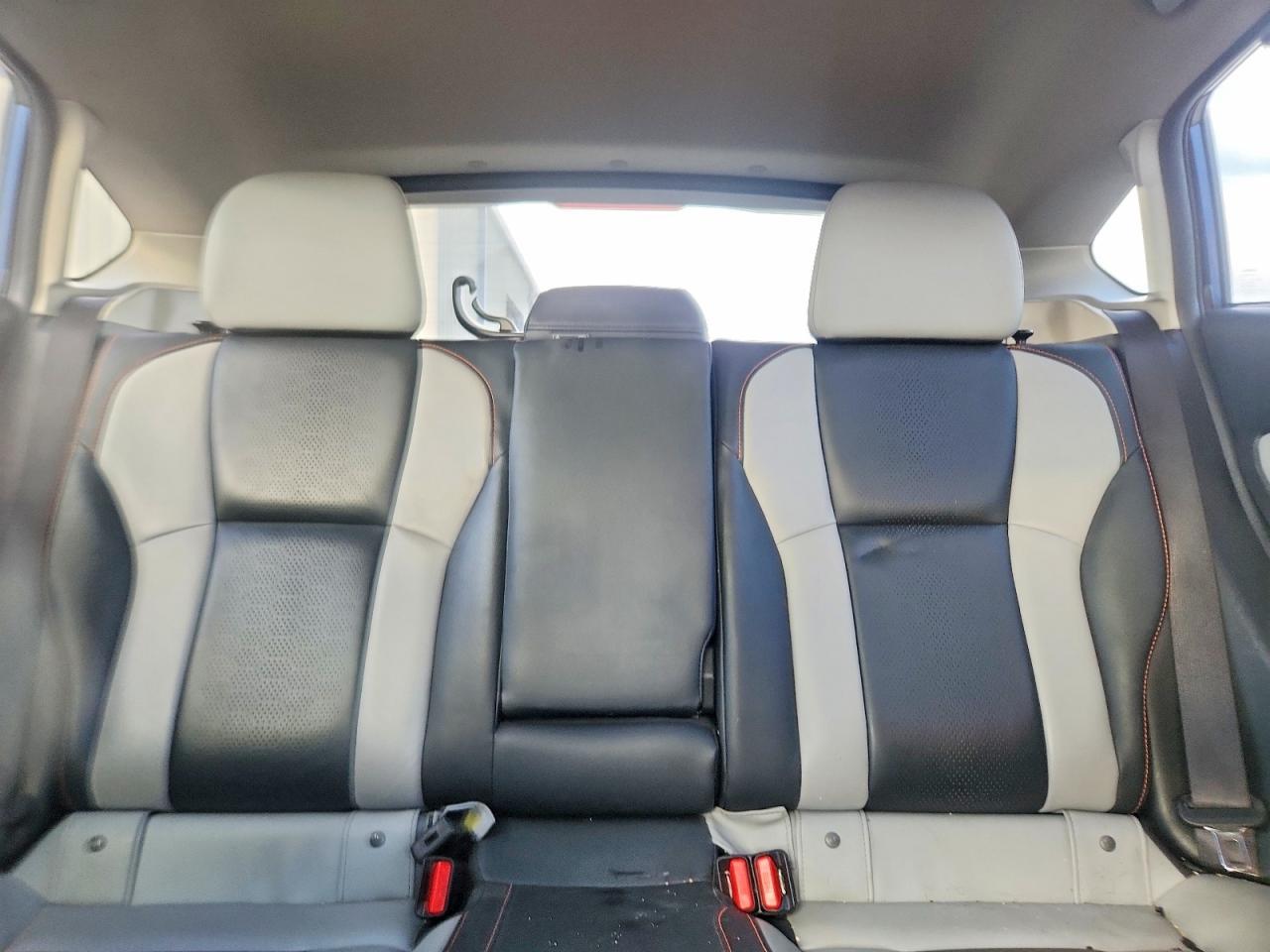 2019 SUBARU Crosstrek