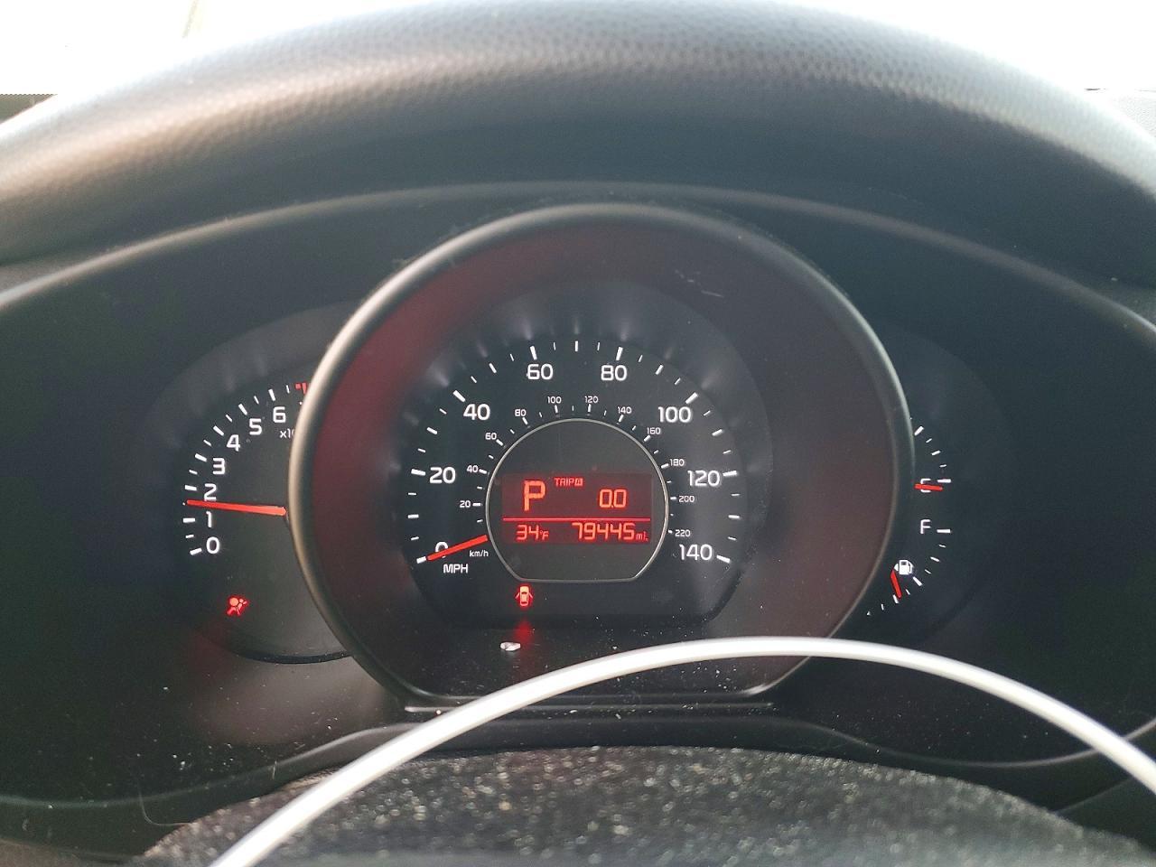 2016 KIA SOUL