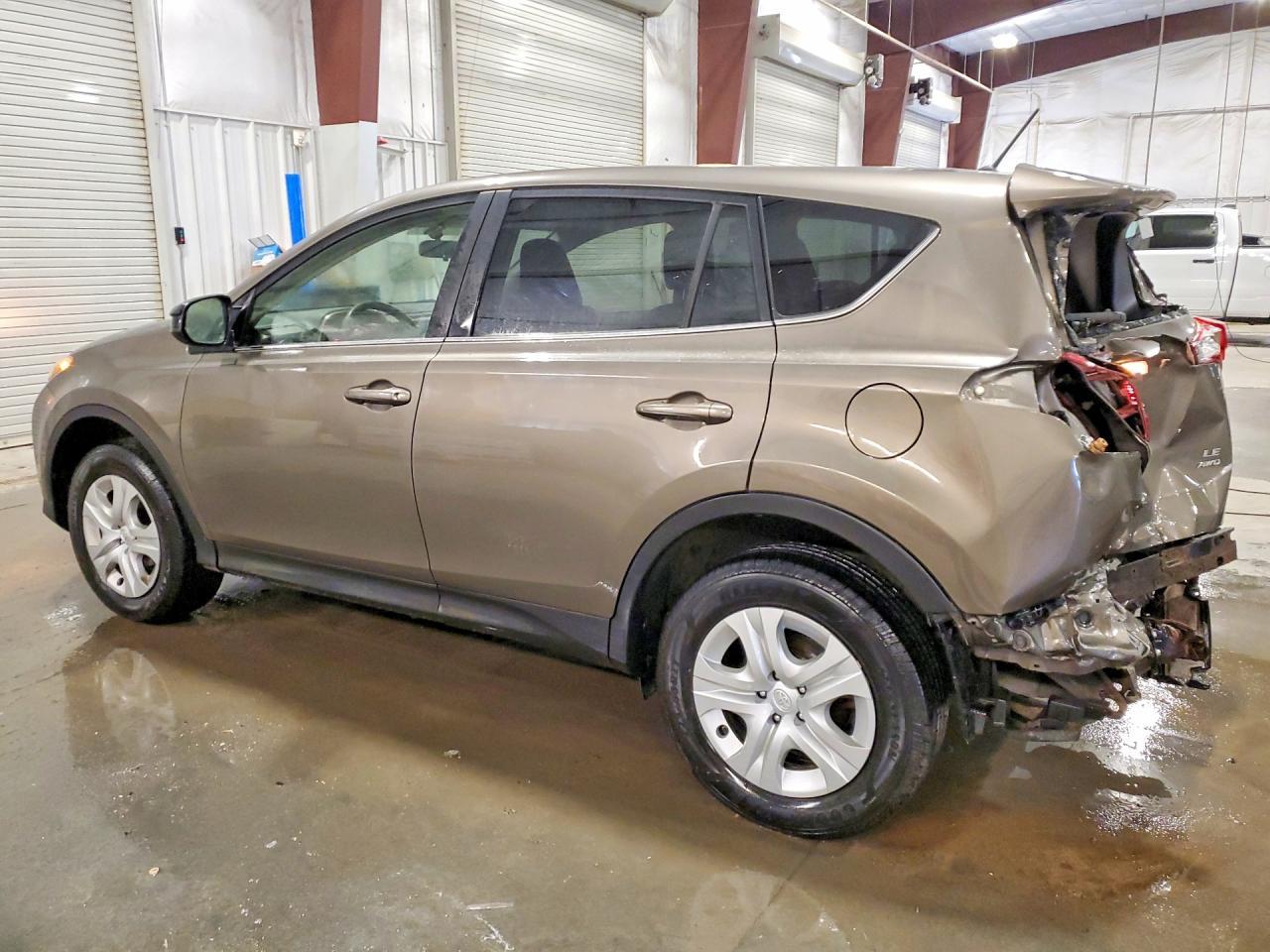 2015 TOYOTA RAV4