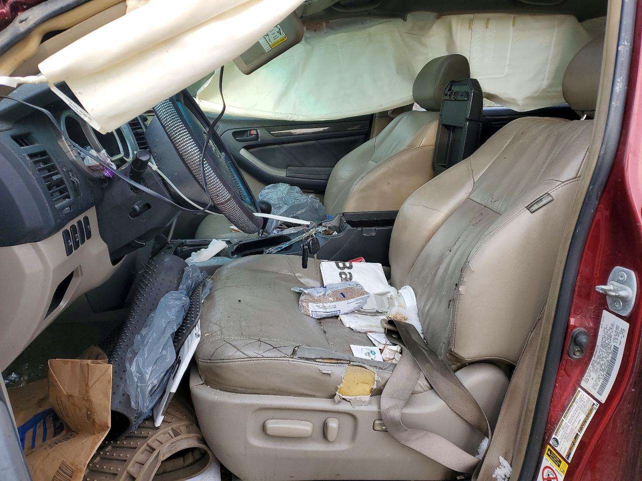 2005 TOYOTA 4Runner