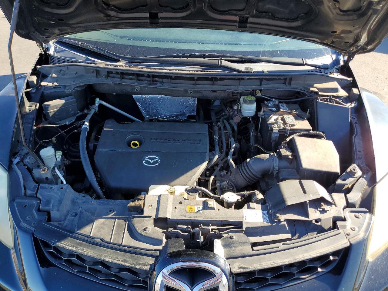 2010 MAZDA CX-7