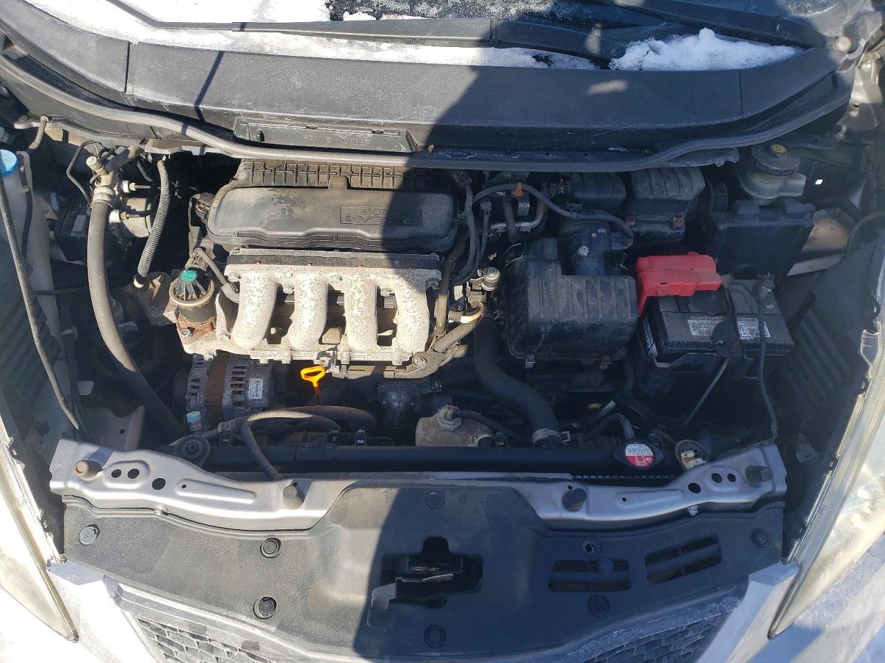 2010 HONDA FIT