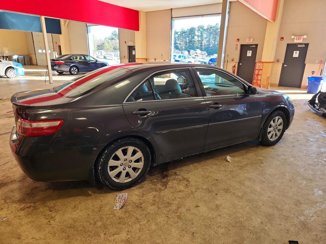 2009 TOYOTA CAMRY