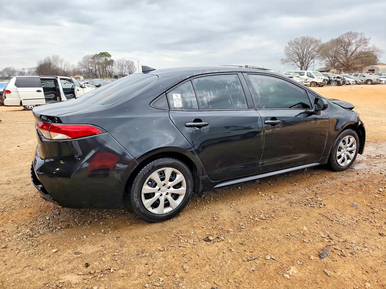 2020 TOYOTA COROLLA
