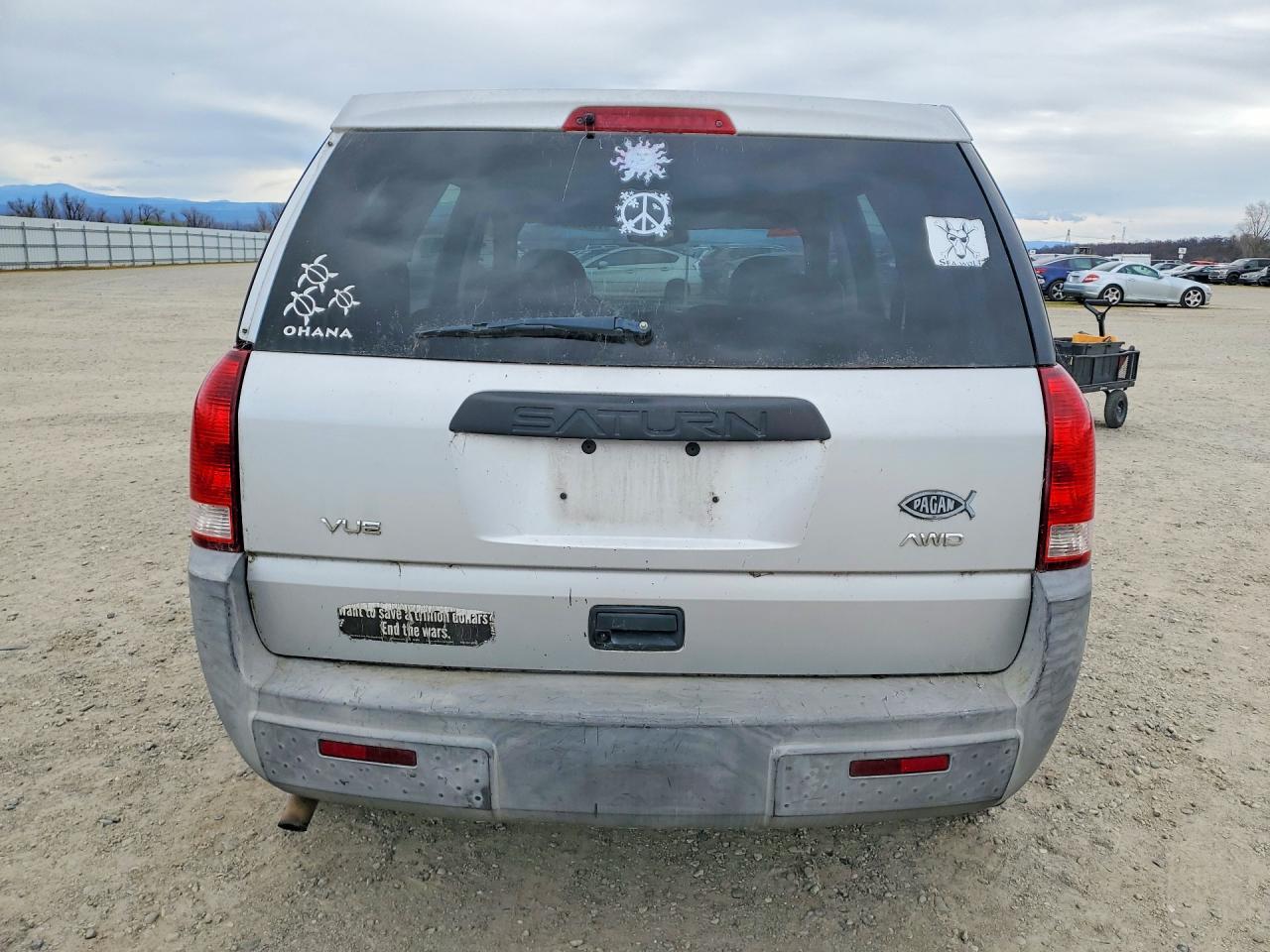 2003 SATURN Vue