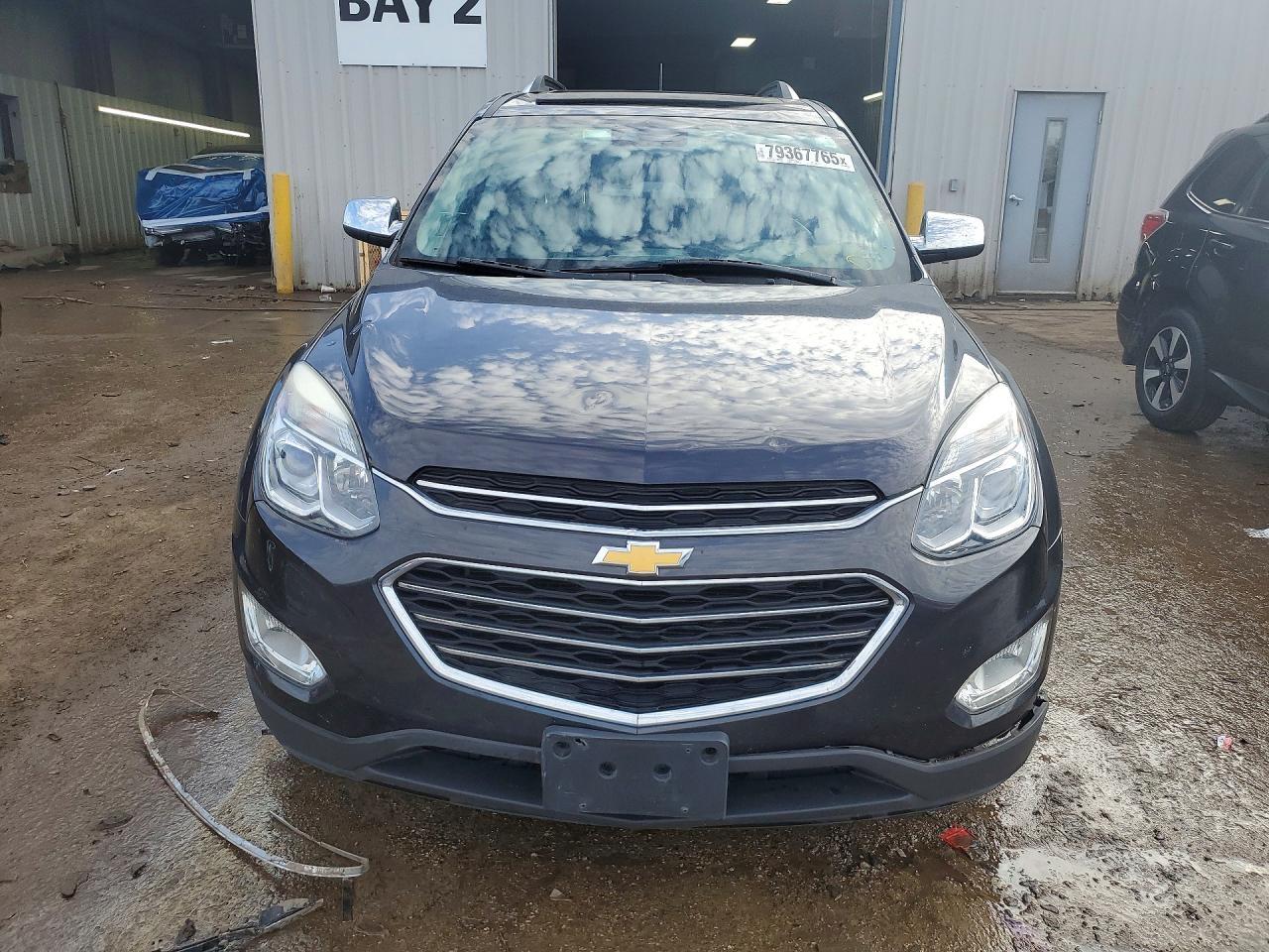 2016 CHEVROLET EQUINOX