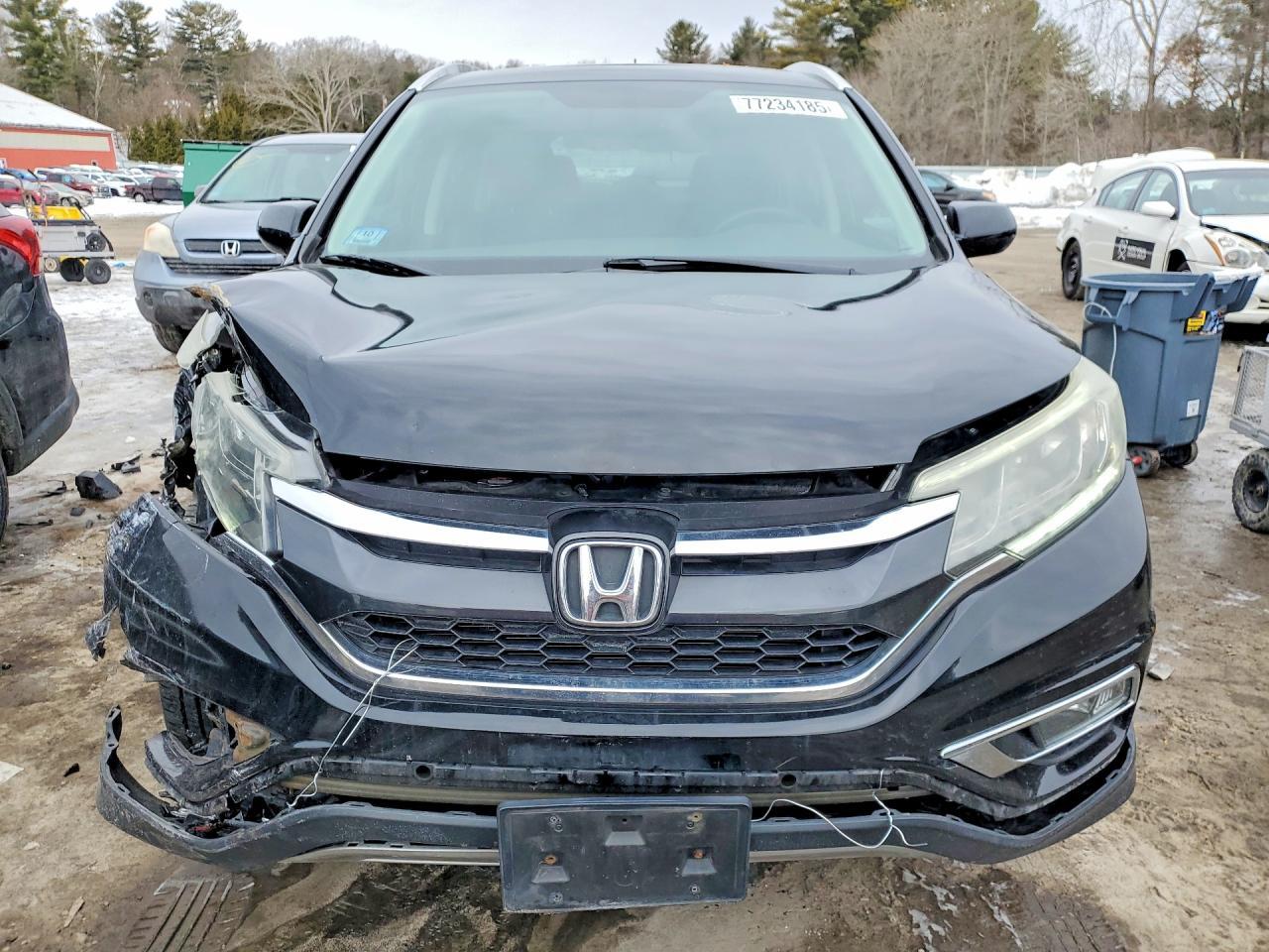 2015 HONDA CR-V