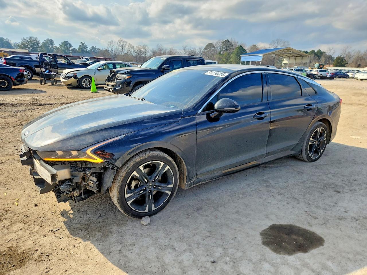 2021 KIA K5