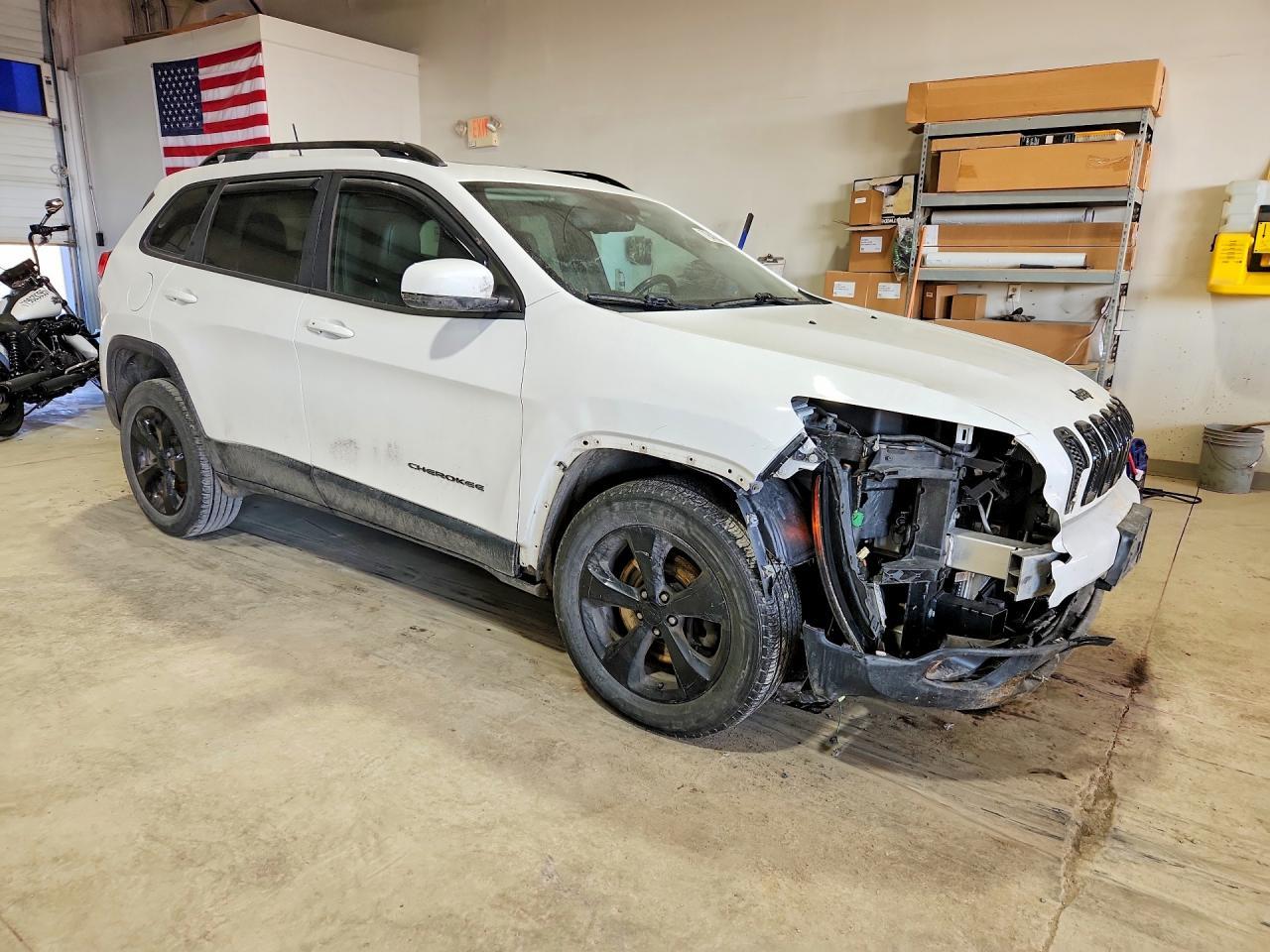 2018 JEEP CHEROKEE