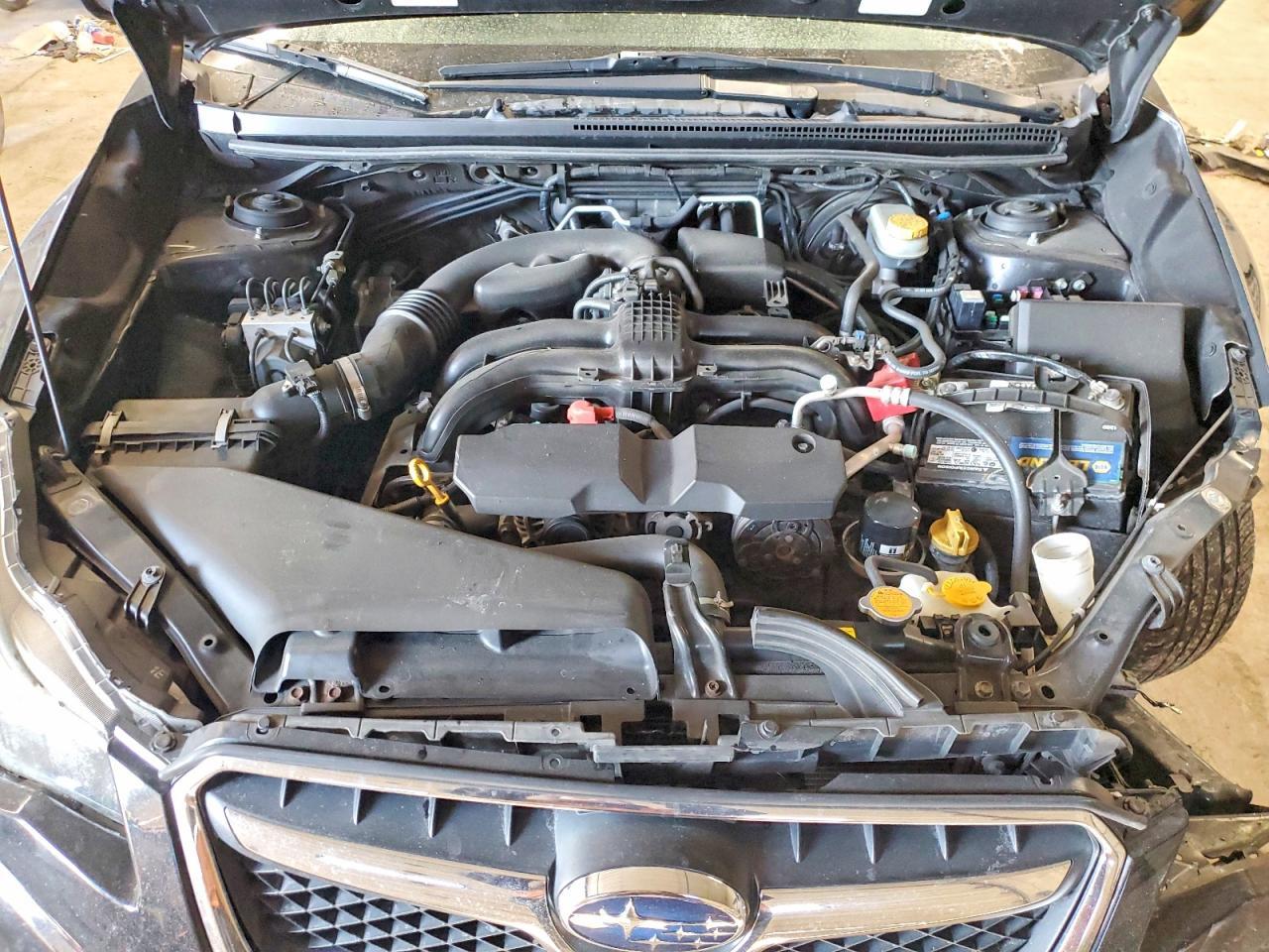 2015 SUBARU XV Crosstrek
