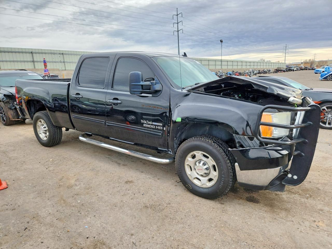2009 GMC Sierra