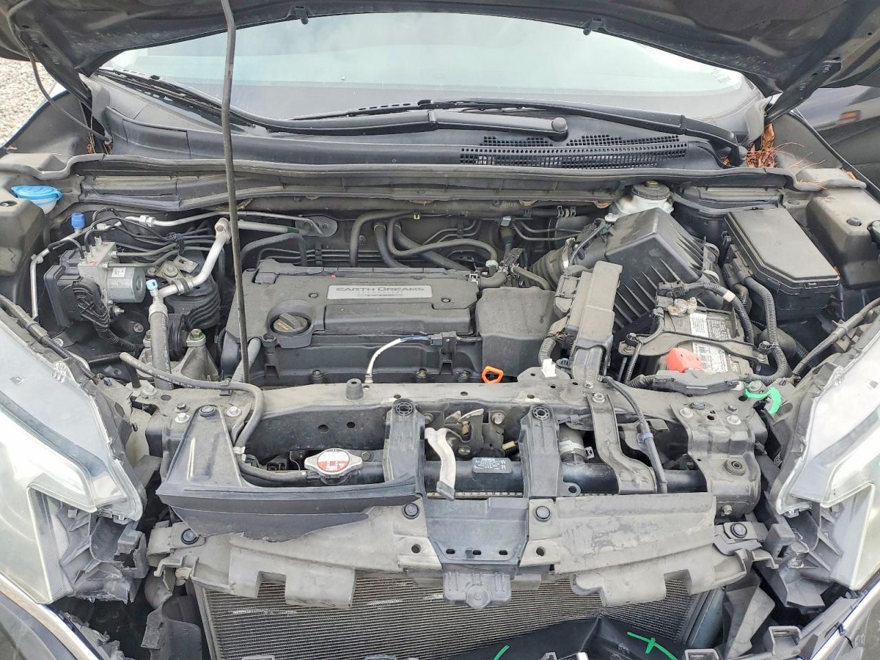 2015 HONDA CR-V