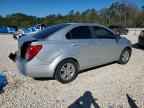 2012 CHEVROLET SONIC