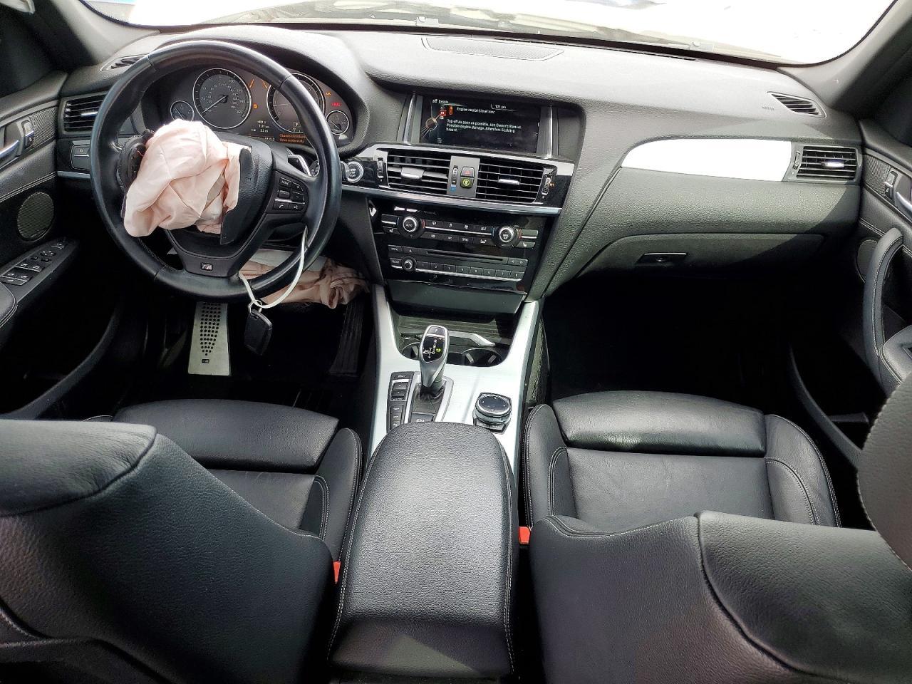 2015 BMW X3