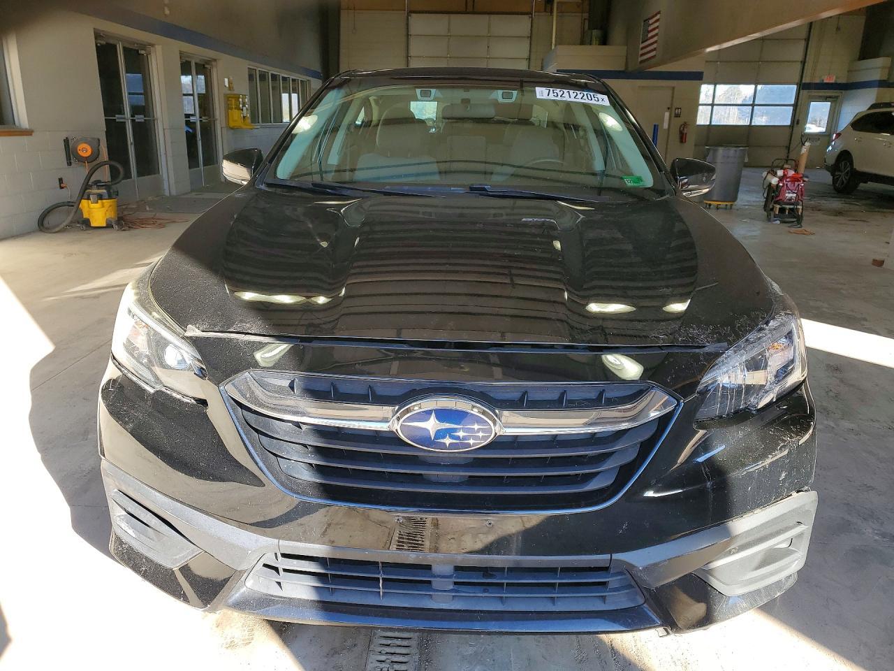 2020 SUBARU Legacy
