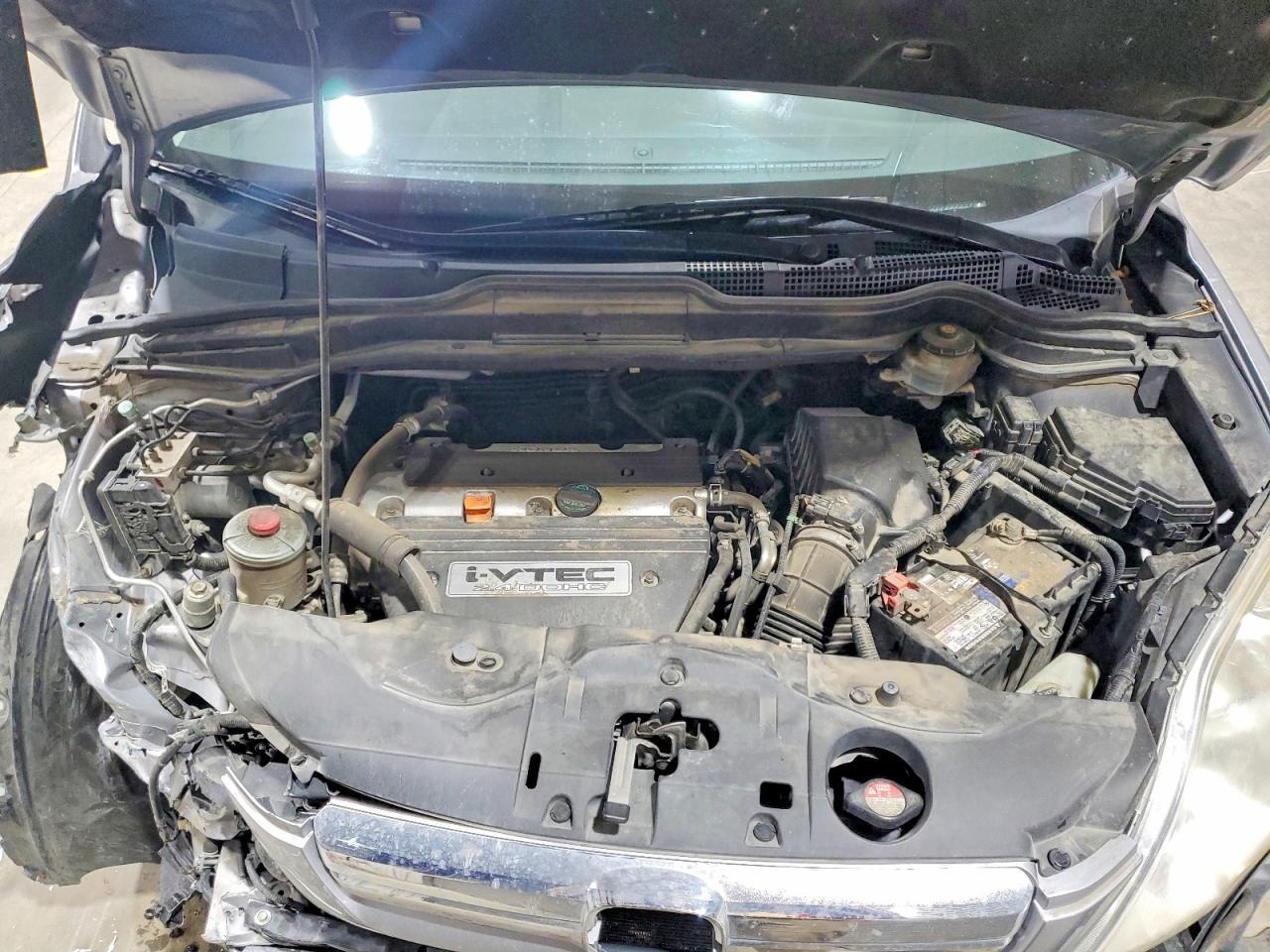2008 HONDA CR-V