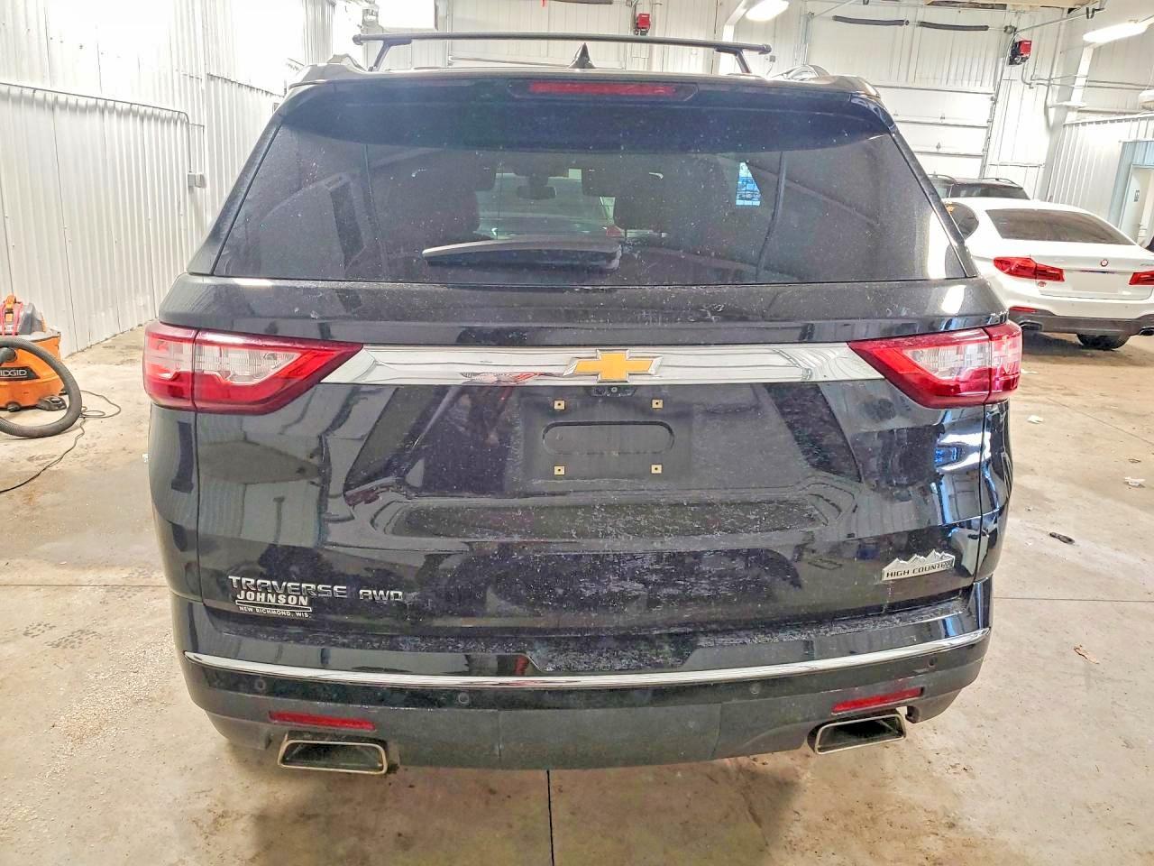 2018 CHEVROLET TRAVERSE