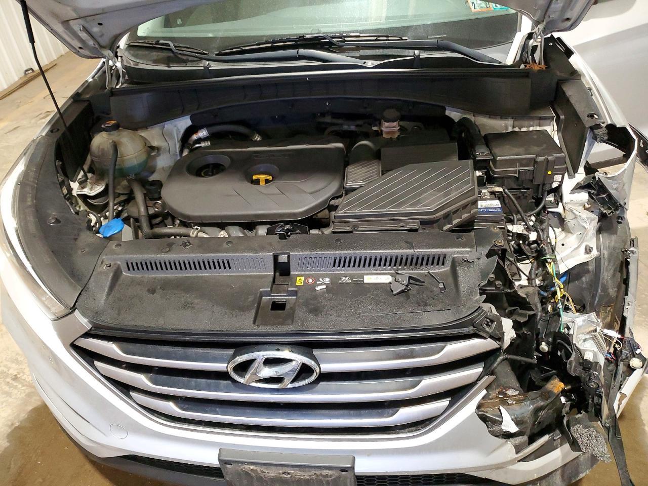 2017 HYUNDAI TUCSON