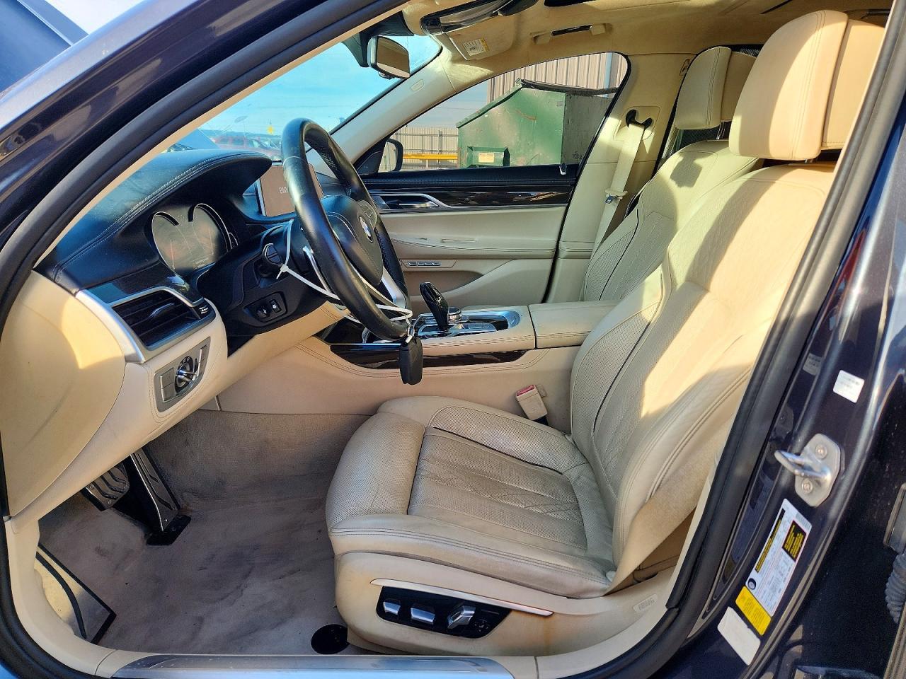 2016 BMW 7 series