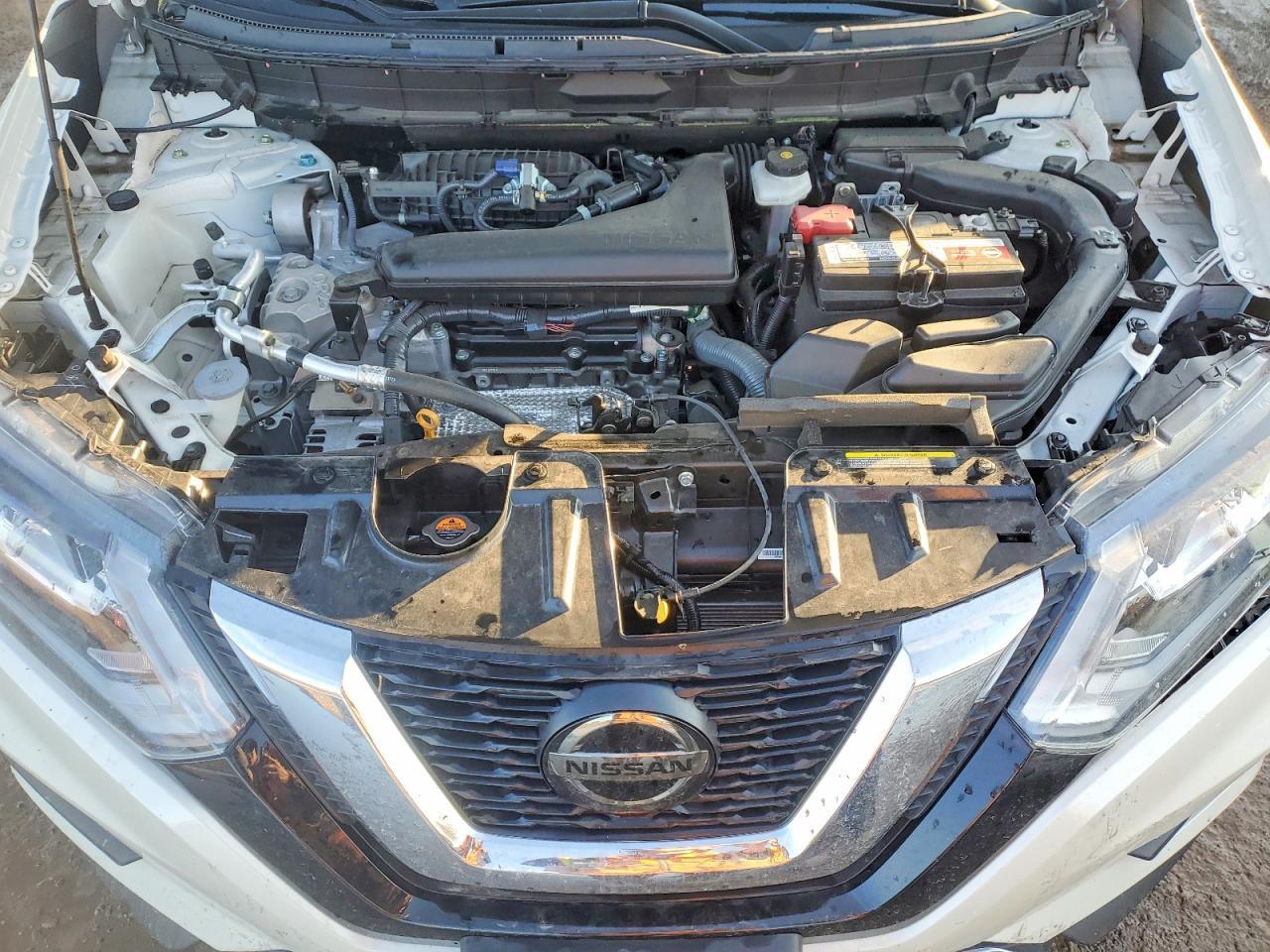 2019 NISSAN ROGUE