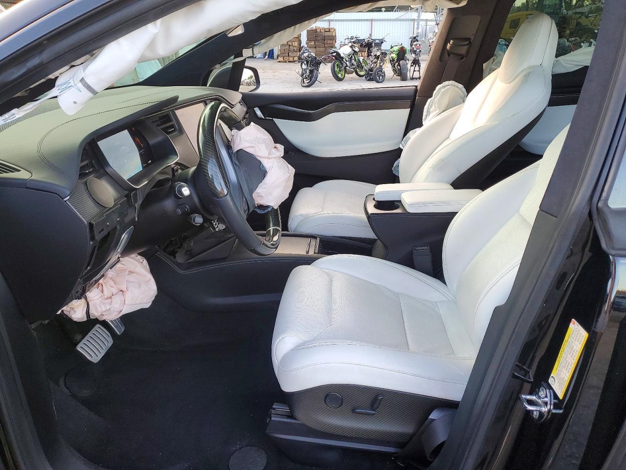 2019 TESLA MODEL X