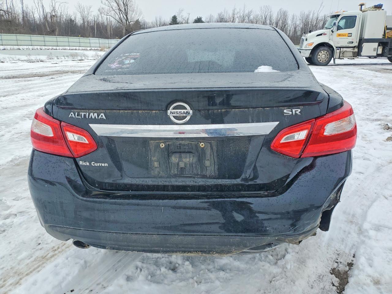 2016 NISSAN ALTIMA
