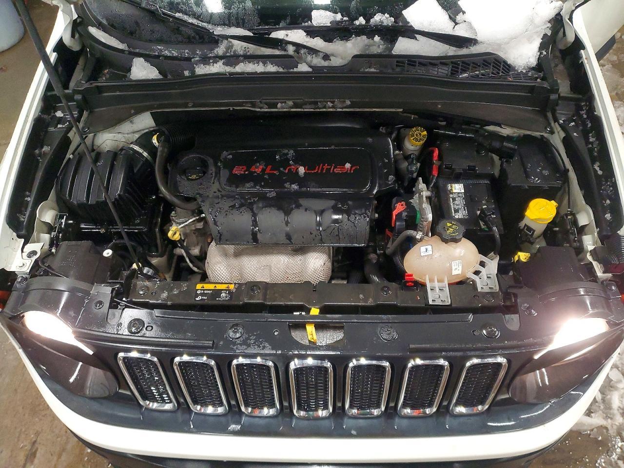2017 JEEP Renegade