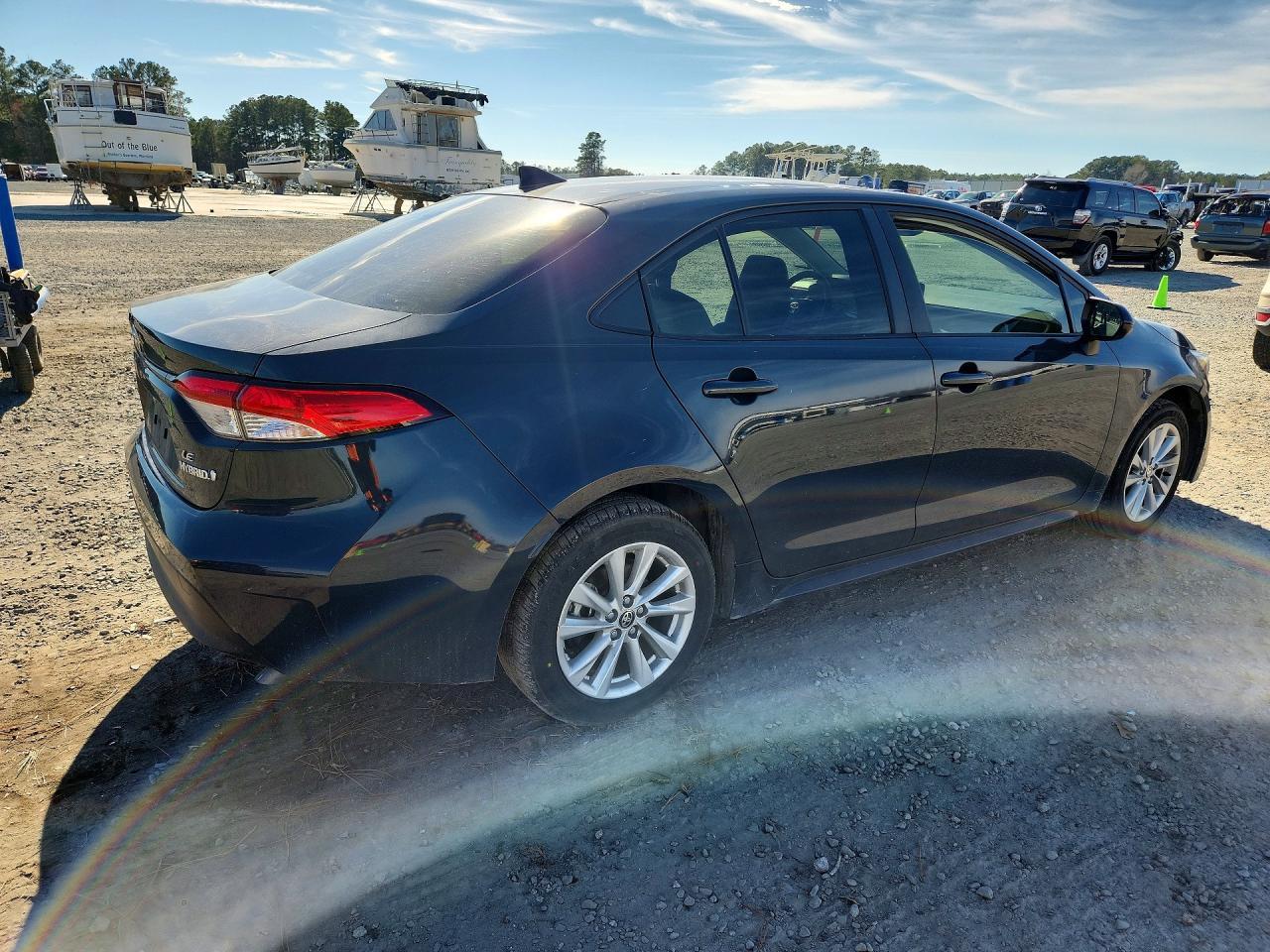 2024 TOYOTA COROLLA