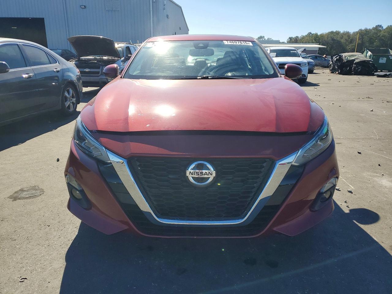 2020 NISSAN ALTIMA