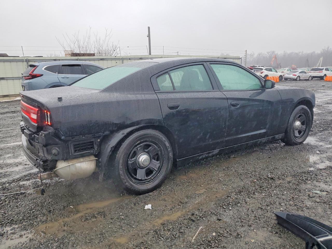 2014 DODGE CHARGER