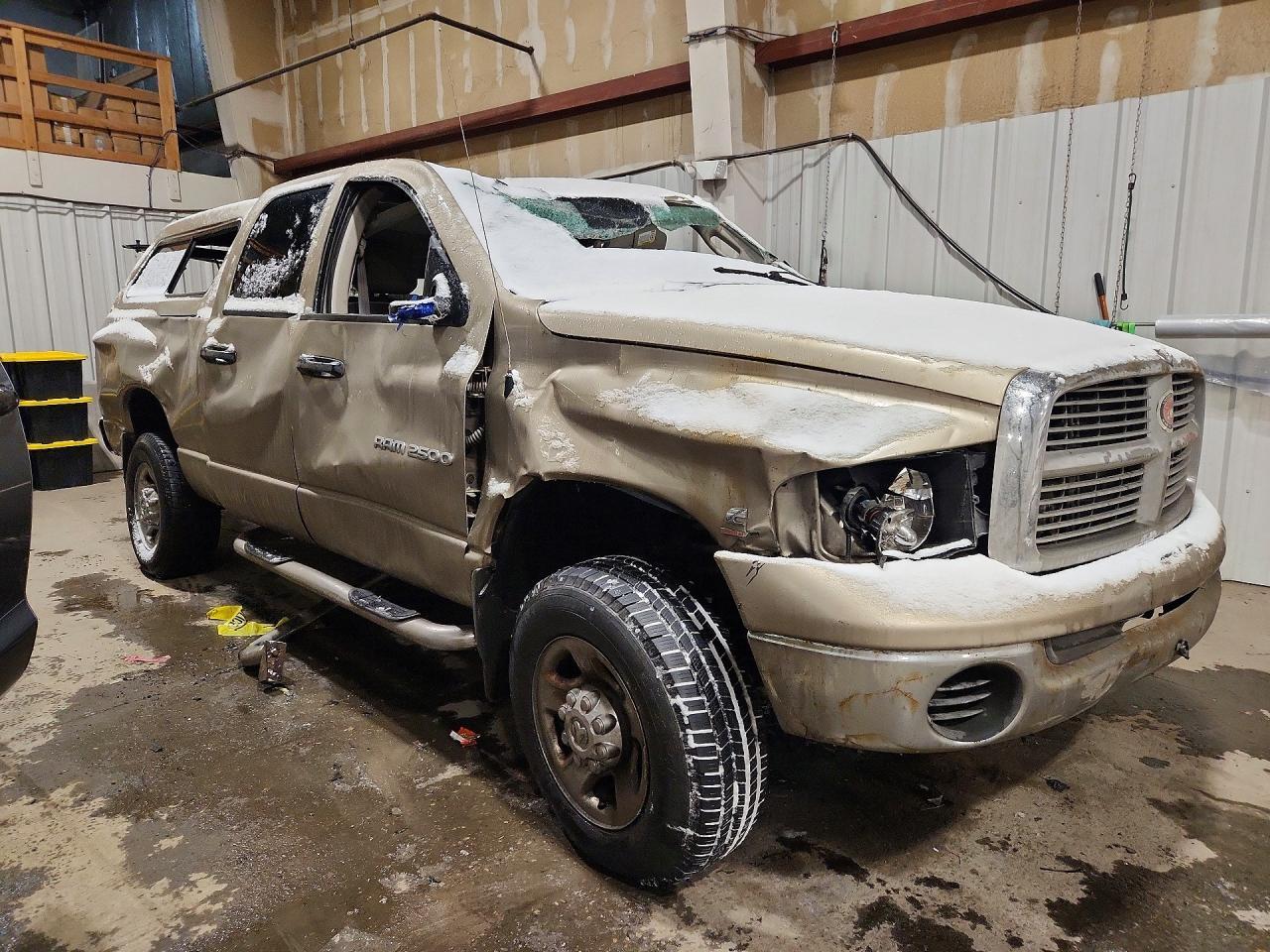 2003 DODGE Ram 2500
