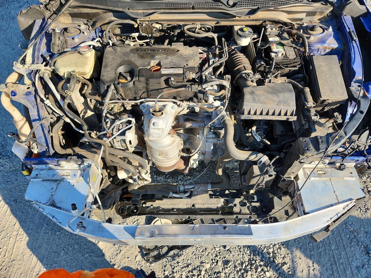 2021 HONDA CIVIC