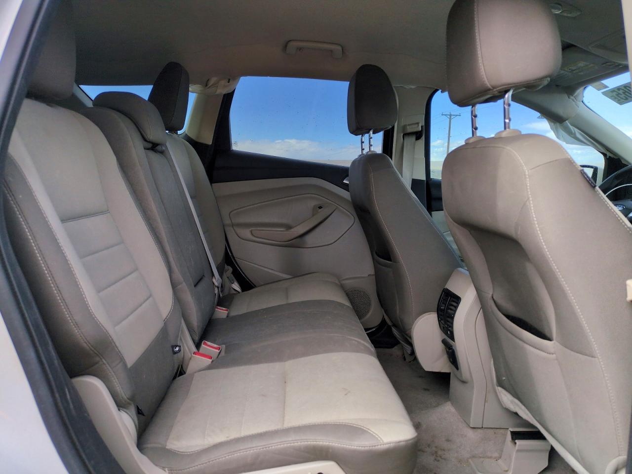 2013 FORD ESCAPE