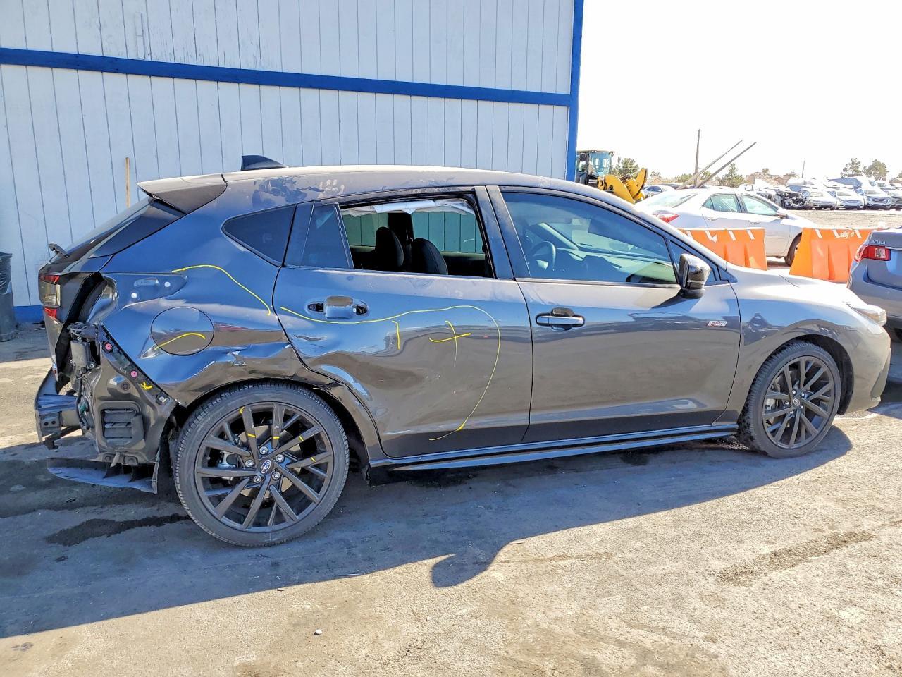 2024 SUBARU IMPREZA